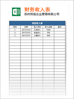 武山代理记账